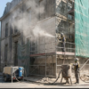 Quelles surfaces peuvent être traitées par le sablage de façade ?