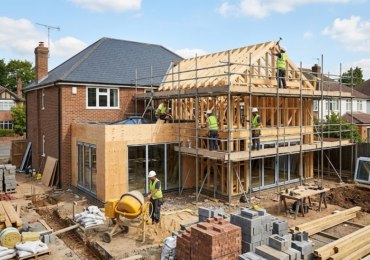 Permis de construire ou déclaration préalable : que faut-il pour agrandir sa maison ?