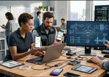 Intégration continue pour les applications mobiles iOS et Android