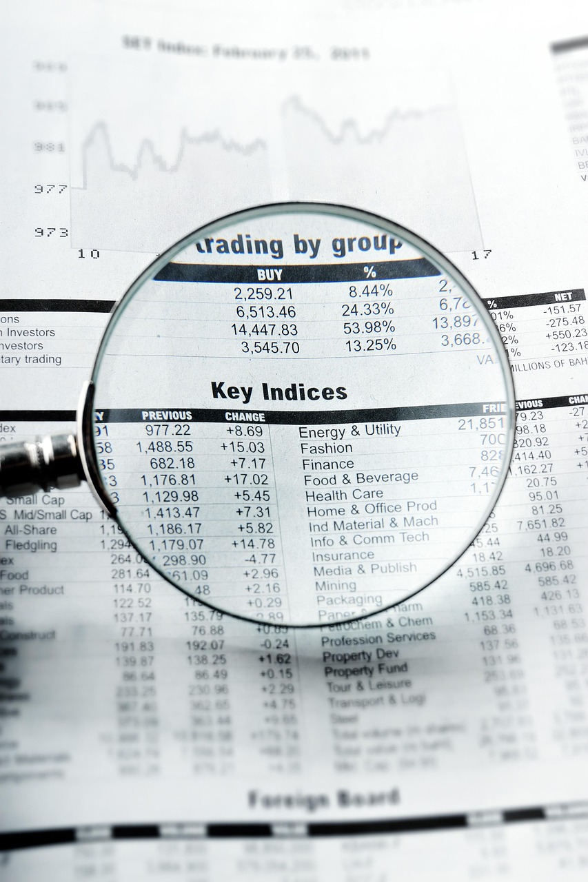 découvrez les indicateurs financiers clés essentiels pour analyser la santé économique d'une entreprise et prendre des décisions éclairées.