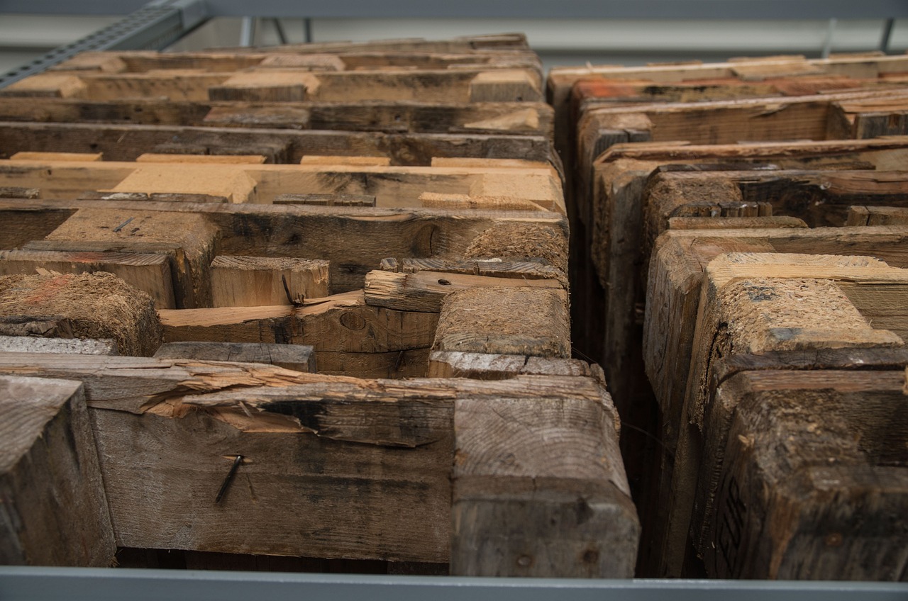 découvrez des idées créatives et faciles pour vos projets avec des palettes en bois, parfaites pour meubler, décorer et recycler intelligemment.