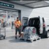 Just-in-time : livrer une pièce industrielle critique à l&rsquo;usine