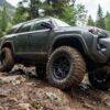 Pneus de SUV et quatre roues motrices : quelles caractéristiques privilégier