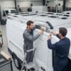 Installer une galerie utilitaire sans percer le toit du fourgon