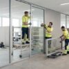 Installation de cloisons modulaires : trouvez le meilleur prestataire