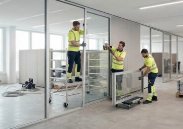 Installation de cloisons modulaires : trouvez le meilleur prestataire
