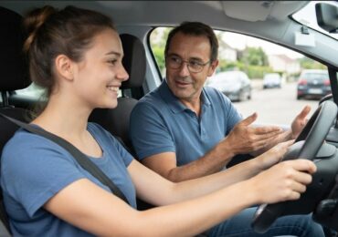 Auto-école : comment bien réagir aux remarques de son moniteur ?