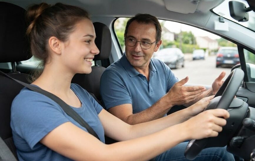 Auto-école : comment bien réagir aux remarques de son moniteur ?