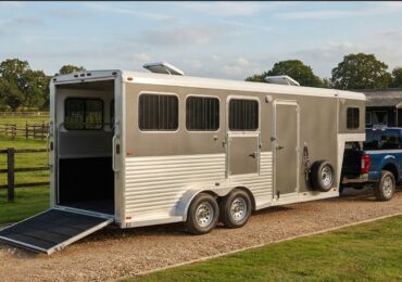 Quelle remorque choisir pour transporter des chevaux, desbovins ou despetits animaux ?