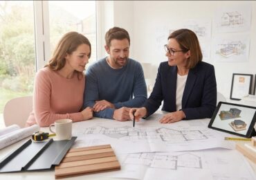 Pourquoi faire appel à un architecte pour votre projet d’extension de maison ?