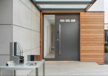 Porte en aluminium : le guide pour bien choisir