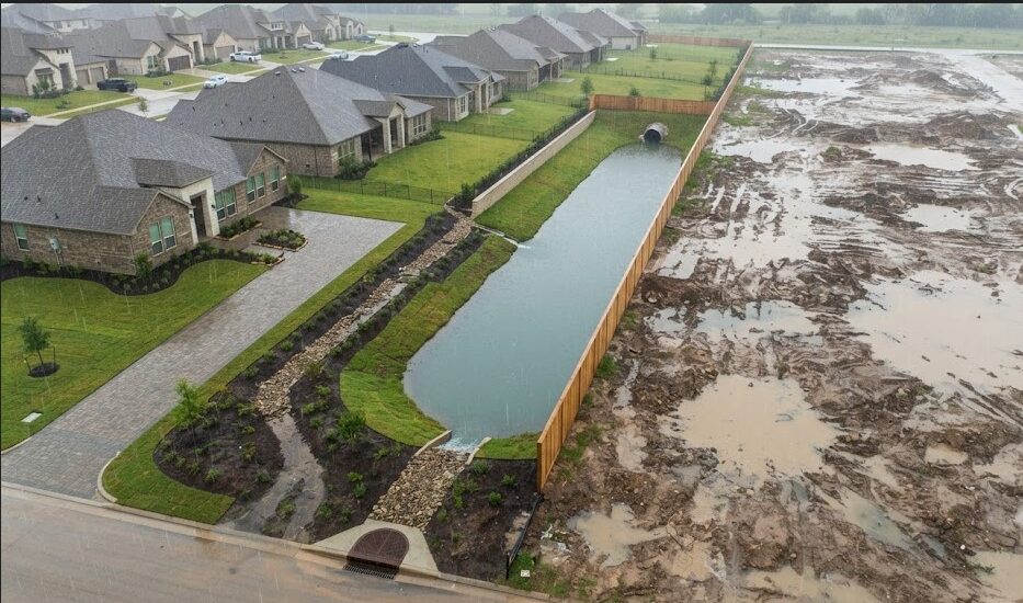Pourquoi un bon drainage protège durablement les terrains ?