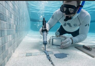 Piscine : comment réparer une fuite de manière durable