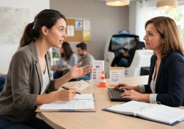 Les questions fréquentes à poser lors de votre inscription en auto-école