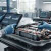 Diagnostic électrique de véhicule : lire les tensions de chaque cellule de la batterie