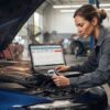 Diagnostic log des températures d&rsquo;admission (IAT) en été