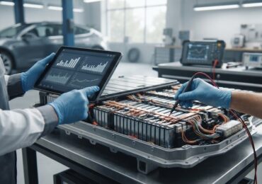 Diagnostic électrique de véhicule : lire les tensions de chaque cellule de la batterie