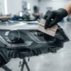 Film de protection PPF pour optiques de phare : éviter les impacts