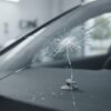 Pare-brise : pourquoi ne jamais laisser un impact s’étendre en fissure ?
