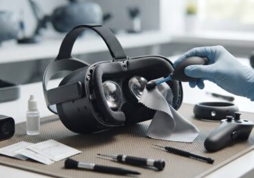 VR : quelles opérations d’entretien ne faut-il pas négliger ?
