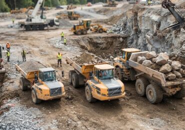 Quelle capacité de benne TP choisir selon les travaux à réaliser ?