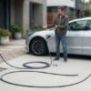 Câble T2-T2 : quelle longueur choisir pour vos bornes de recharge (5 m, 7 m, 10 m) ?