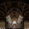 Charpente de cathédrale : mettre en valeur les hauteurs sous plafond monumentales