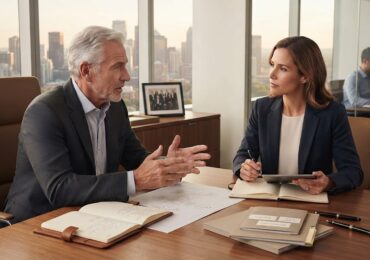 Préparer sa succession grâce au coaching dirigeant
