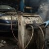 Dangerosité des stations de décalaminage mal entretenues