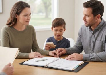 Divorce et enfants : quelles décisions doivent être prises par les parents ?