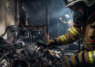 Monoxyde de carbone et cyanure : les gaz toxiques de l&rsquo;incendie