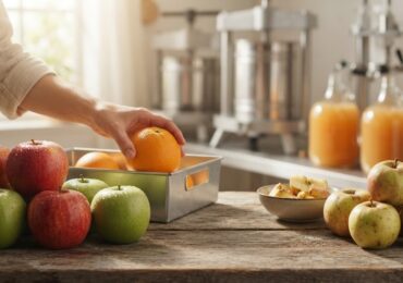 Pourquoi la qualité des fruits influence-t-elle celle du jus bio ?