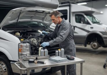 Votre check-list d&rsquo;inspection mécanique avant le départ en camping-car