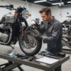 Garage moto et contrôle technique : préparer sa machine pour passer l&rsquo;inspection