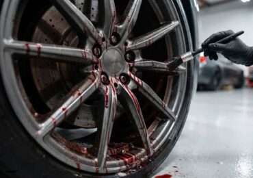 Iron X : le produit qui fait saigner vos roues lors du nettoyage de jantes