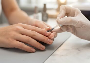 IBX System : le soin réparateur qui pénètre l&rsquo;ongle