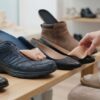 Comment choisir des chaussures adaptées avec une orthoplastie ?