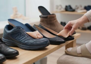 Comment choisir des chaussures adaptées avec une orthoplastie ?