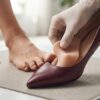 Peut-on porter une orthoplastie dans des chaussures étroites ?
