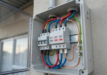 Installation de panneaux photovoltaïques : la protection contre les surtensions