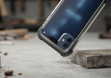 Quels accessoires utiliser pour protéger son téléphone contre les chocs ?