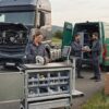 Dépannage de poids lourds : optimiser la logistique des pièces de rechange
