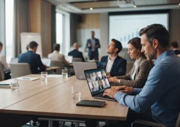 Hôtel séminaire : pourquoi la connexion Wi-Fi est-elle essentielle ?