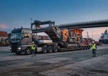 Les avantages des camions plateaux surbaissés pour le transport exceptionnel