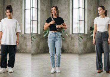Oversize, cropped ou ajusté : quel T-shirt correspond à votre style ?