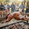 Pourquoi le veau à la broche séduit-il autant les amateurs de viande ?