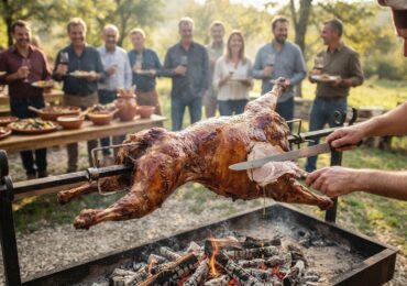 Pourquoi le veau à la broche séduit-il autant les amateurs de viande ?