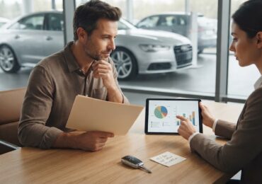 Dépôt-vente de voitures d&rsquo;occasion : comment savoir combien vous pouvez réellement récupérer de la vente ?