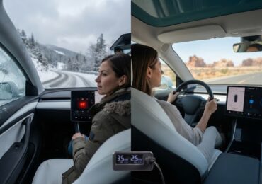 L&rsquo;impact du chauffage et de la clim sur l&rsquo;autonomie réelle d’un véhicule électrique