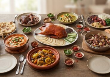 Les grandes recettes de volaille à découvrir dans différentes cuisines du monde
